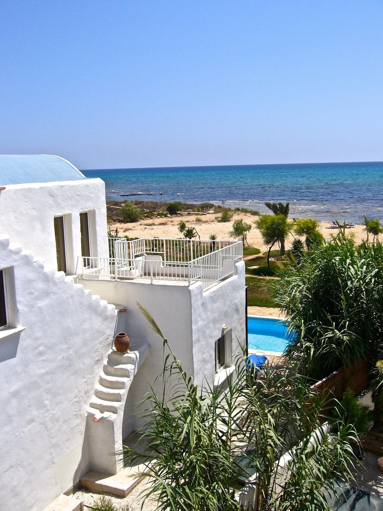 Thalassines Villas Liopetri Exterior photo